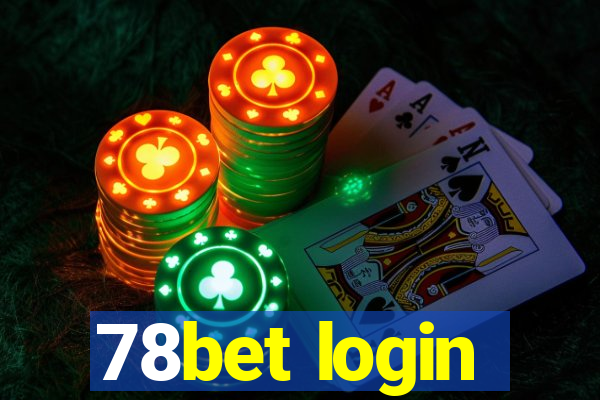 78bet login